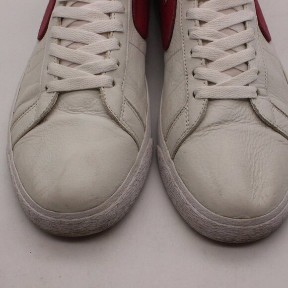 Nike SB Blazer Men's Size 11 Mid ISO Ishod Wair Sweet Beet White DR8190-161 - Picture 10 of 11
